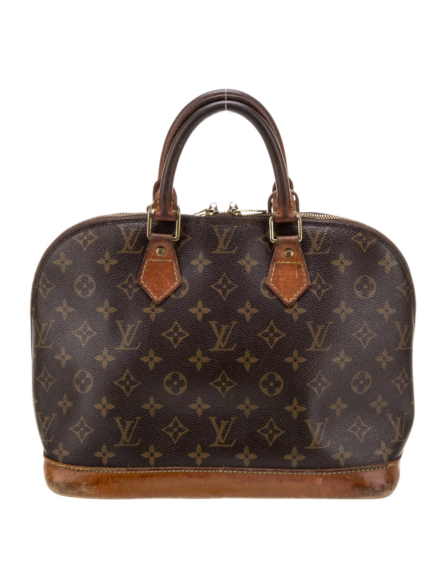 Louis Vuitton LV Monogram Alma PM Vintage